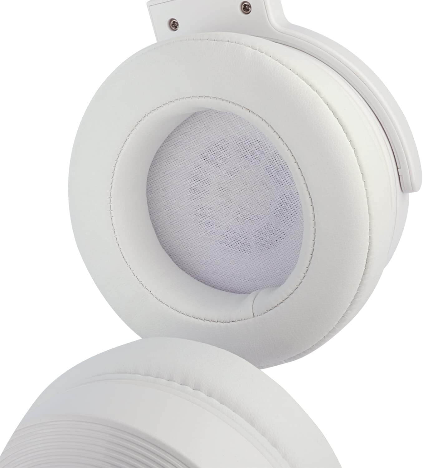 Redragon H320W Lamia 2 Lunar White Gaming Headset with 7.1 Surround Sound, Volume Control, Noise Cancelling, RGB Light, Stand, Over Ear Wired Headphone, with Mic for PC, PS4 Redragon H320W Lamia 2 Lunar White Gaming Headset with 7.1 Surround Sound, Volume Control, Noise Cancelling, RGB Light, Stand, Over Ear Wired Headphone, with Mic for PC, PS4